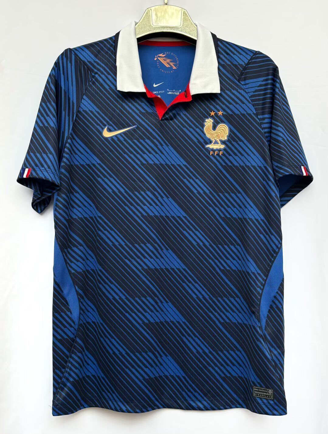 AAA Quality France 2026 World Cup Home Soccer Jersey